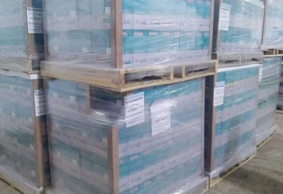 Acquisition de nouvelles batteries SEBANG